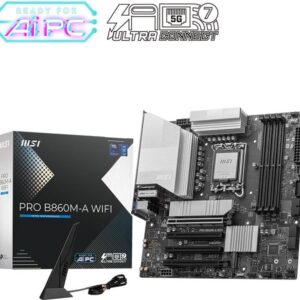 MSI 7E42-002R Mainboard (7E42-002R)