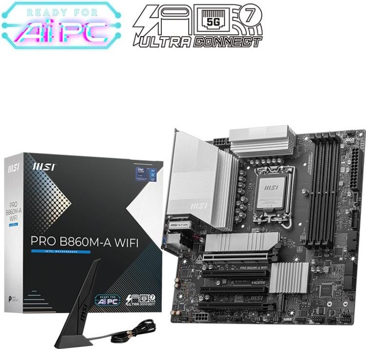 MSI 7E42-002R Mainboard (7E42-002R)