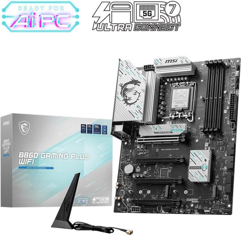 MSI 7E41-003R Mainboard (7E41-003R)