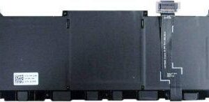 Dell 55Wh Lithium-ion battery for laptops - Batterie - 4.524 mAh (NXRKW)