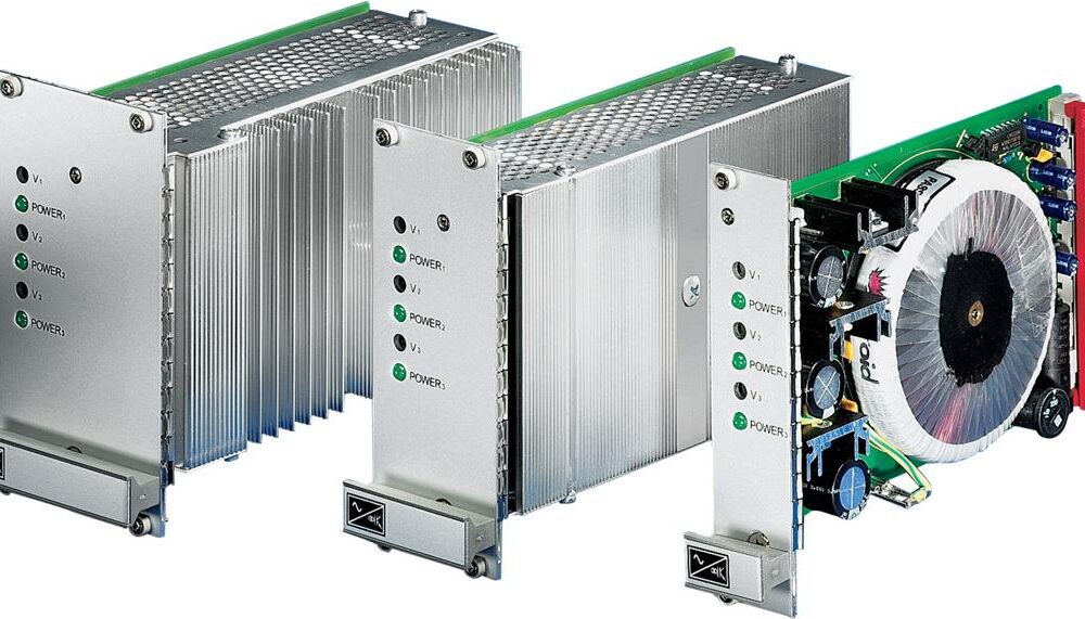 SCHROFF POWER SUPPLY PSG 312 - PC-/Server Netzteil - 39 W (13105053)