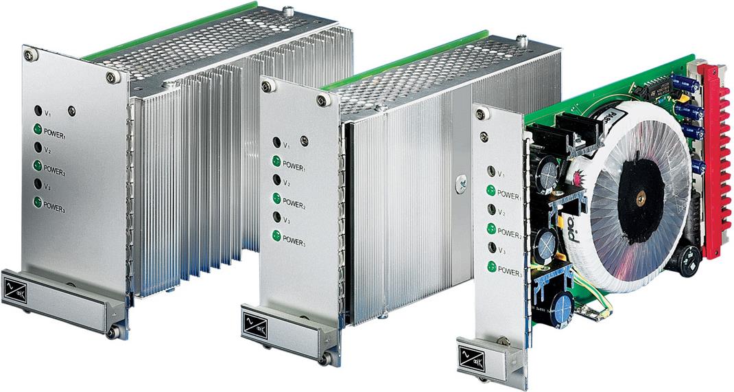 SCHROFF POWER SUPPLY PSG 312 - PC-/Server Netzteil - 39 W (13105053)
