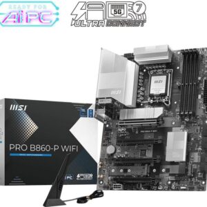 MSI 7E41-001R Mainboard (7E41-001R)