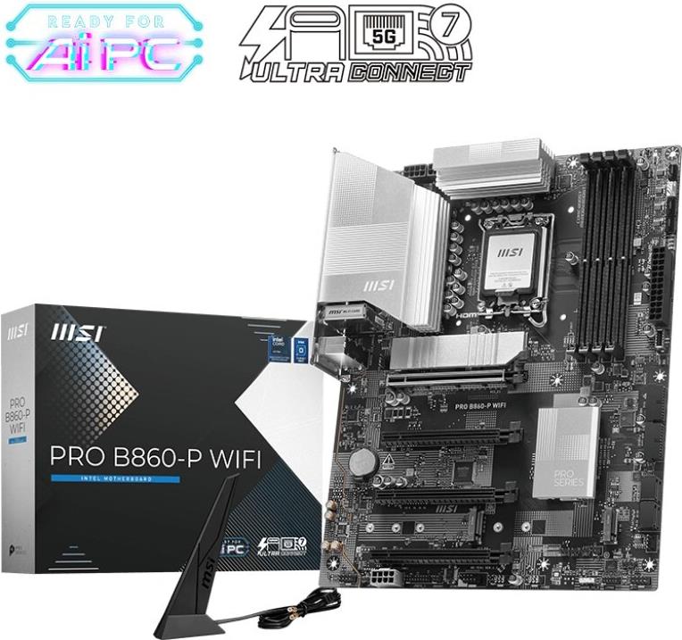 MSI 7E41-001R Mainboard (7E41-001R)
