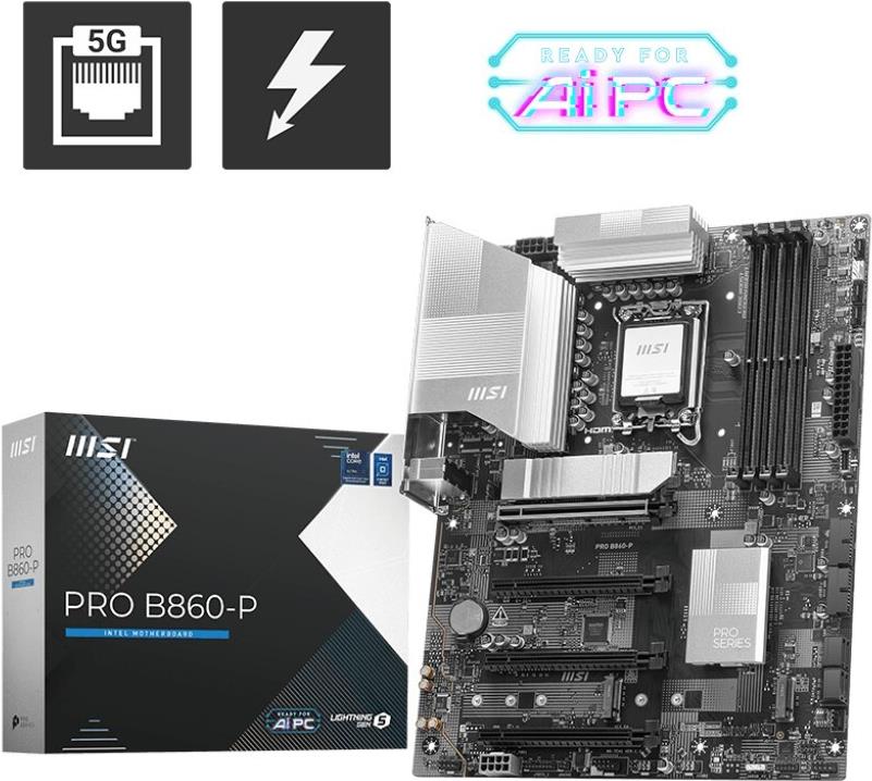 MSI 7E41-002R Mainboard (7E41-002R)
