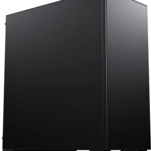 PHANTEKS XT Silent PC-Gehäuse, Midi-Tower, E-ATX - schwarz (PH-XT523PSC_BK01)