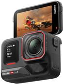 Insta360 Ace Pro 2 Actioncam Dual Battery Bundle - Camcorder - 6,35 cm (CINSBBGAACEPRO208)