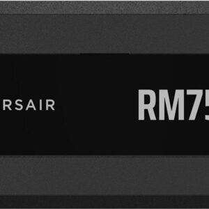 Corsair Netzteil 750W RM750e Modular ATX 3.1 80+Gold - PC-/Server Netzteil - ATX (CP-9020295-EU)