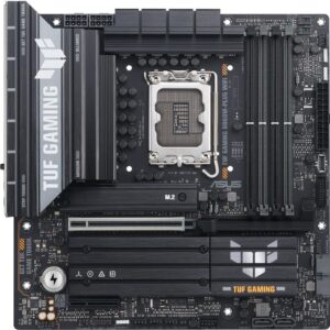 ASUS TUF Gaming B860M-PLUS WIFI (90MB1JV0-M0EAY0)