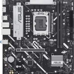 ASUS PRIME B860M-K Mainboard Sockel 1851 DP/HDMI (90MB1JT0-M0EAY0)