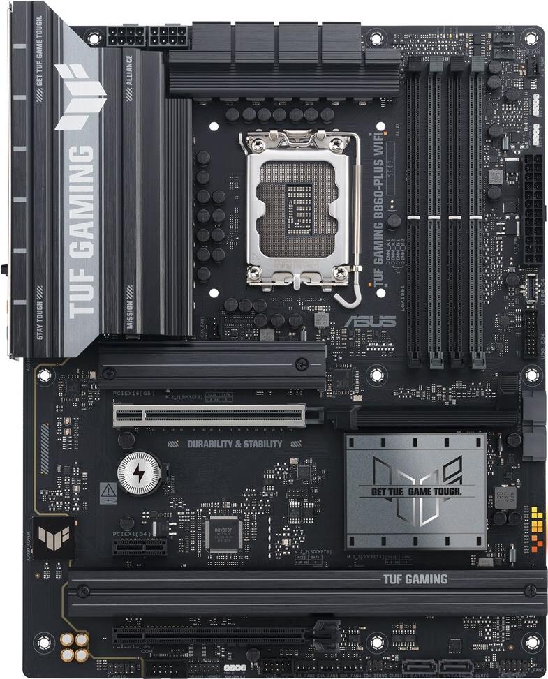 ASUS TUF Gaming B860-PLUS WIFI (90MB1JL0-M0EAY0)