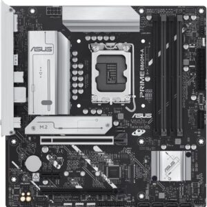 MB ASUS PRIME B860M-A-CSM (Intel,1851,DDR5,mATX) (90MB1K00-M0EAYC)