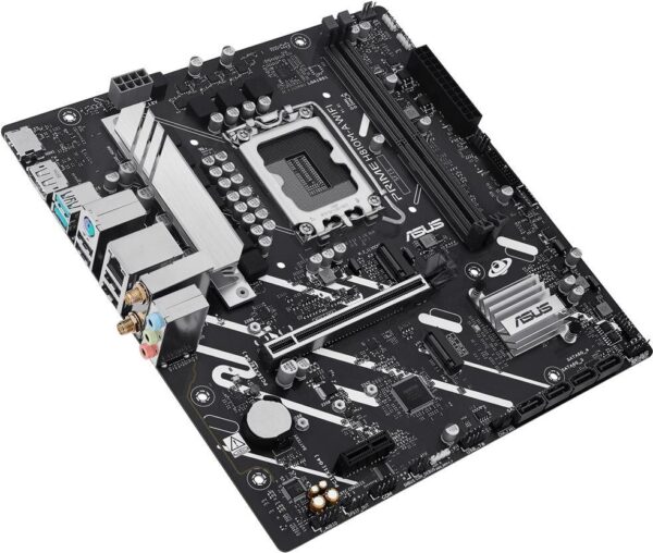 ASUS MB ASUS PRIME H810M-A WIFI (Intel,LGA1851,DDR5,mATX) (90MB1KJ0-M0EAY0)