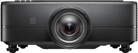 Optoma ZK810TST - DLP-Projektor - Laser - 3D - 8600 lm - 3840 x 2160 - 16:9 - 4K - Throw Zoom Standardobjektiv (W9PD7MB01VZ1)
