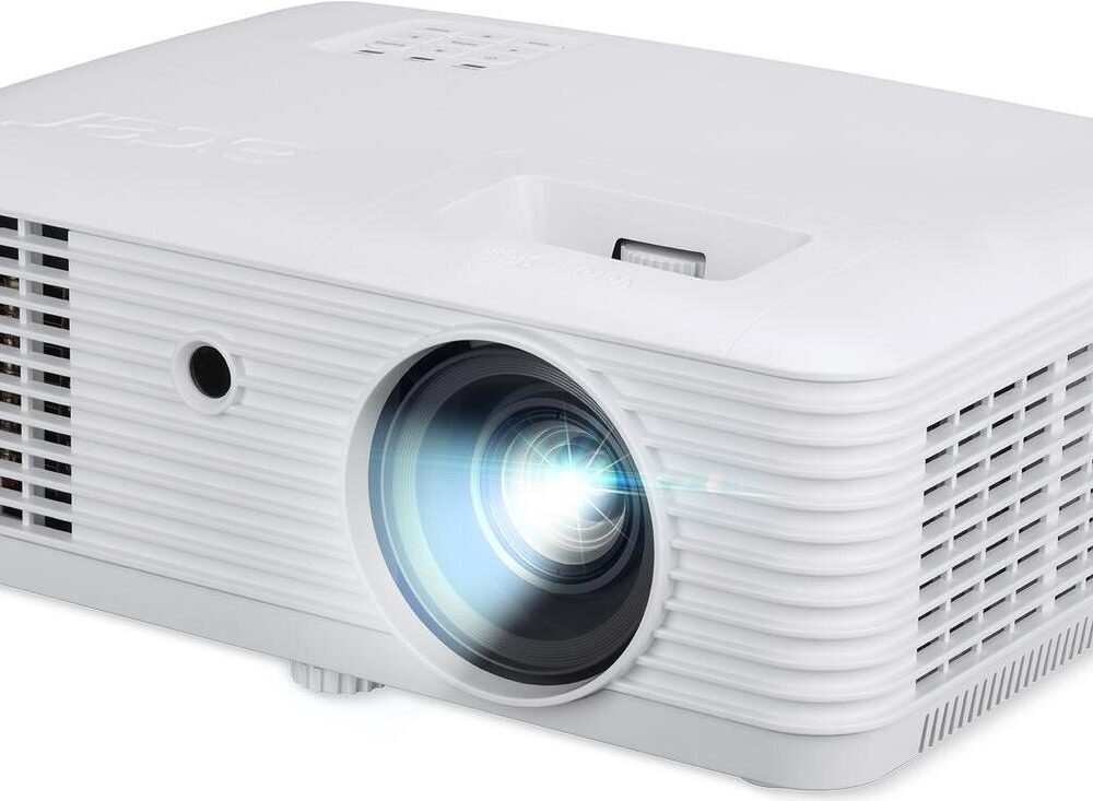 Acer Vero HL6810 - DLP-Projektor - Laser - tragbar - 4000 lm - 3840 x 2160 - 16:9 (MR.JX511.006)