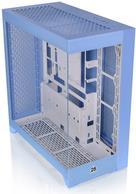 Thermaltake CTE E660 MX - Mid tower - E-ATX - Seitenteil mit Fenster (gehärtetes Glas) - keine Spannungsversorgung (PS/2) - Hydrangea Blue - USB/Audio (CA-1Y3-00MFWN-01)