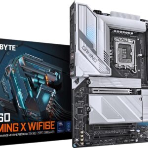 Gigabyte MB GBT Intel 1851 B860 Gaming X WiFi6E - Mainboard - ATX (B860 GAMING X WIFI6E)