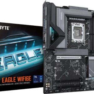 Gigabyte MB GBT Intel 1851 B860 Eagle WiFi6E - Mainboard - ATX (B860 EAGLE WIFI6E)