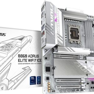 Gigabyte MB GBT Intel 1851 B860 A ELITE WF7 ICE (B860 A ELITE WF7 ICE)