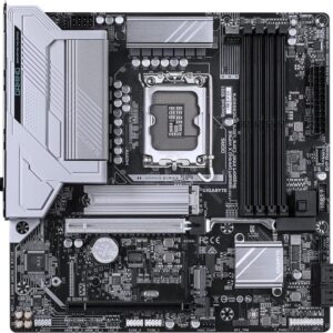 Gigabyte MB GBT Intel 1851 B860M GAMING X WIFI6E - Micro/Mini/Flex-ATX - USB 3.2 (B860M GAMING X WIFI6E)