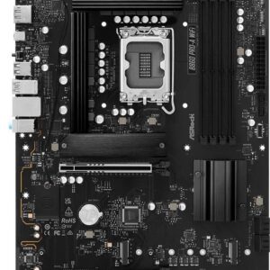 ASRock B860 Pro-A WiFi DDR5 Intel S1851 retail (90-MXBRL-A0UAYZ)
