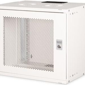 DIGITUS 9U wall mounting cabinet 48.26cm 19Zoll SOHO PRO - Wandgehäuse (DN-49209)