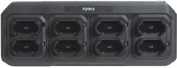 Hytera Communications Hytera - Ladeschale - 1 A - 8 Ausgabeanschlussstellen (CM31)