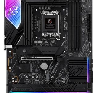 ASRock B860 Lightning WiFi DDR5 Intel S1851 retail (90-MXBR2-A0UAYZ)