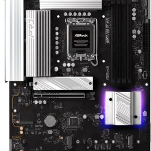ASRock B860 Pro RS WiFi DDR5 Intel S1851 retail (90-MXBRK0-A0UAYZ)