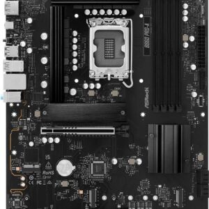 ASRock B860 Pro-A DDR5 Intel S1851 retail (90-MXBRN0-A0UAYZ)