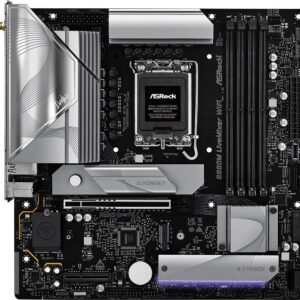 ASRock B860M LiveMixer WiFi DDR5 Intel S1851 retail (90-MXBRT0-A0UAYZ)