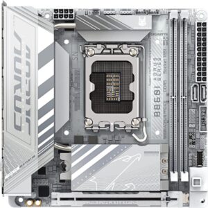 Gigabyte B860I AORUS PRO ICE Mainboard (B860I AORUS PRO ICE)