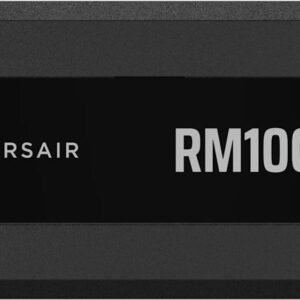 Corsair Netzteil 1000W RM1000e Modular ATX 3.1 80+Gold - PC-/Server Netzteil - ATX (CP-9020297-EU)