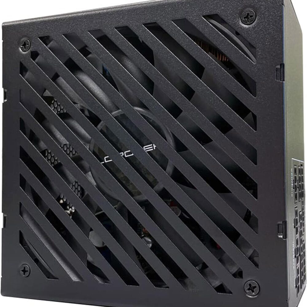 LC-Power Netzteil LC6650G-SI 650 W (LC6650G-SI V3.1)