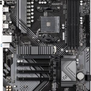 Gigabyte B550 EAGLE WIFI6 (B550,AM4,ATX,DDR4) - AMD Sockel AM4 (Ryzen) - ATX (B550 EAGLE WIFI6)