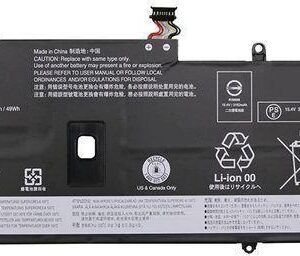 CoreParts Laptop Battery 50Wh Li-ion 15.36V 3250mAh Black - Batterie - 3.250 mAh (5B10W13930-CP)
