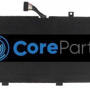 CoreParts Laptop Battery 44Wh Li-Polymer 15.36V 2850mAh - Batterie - 2.850 mAh (02DL030-CP)