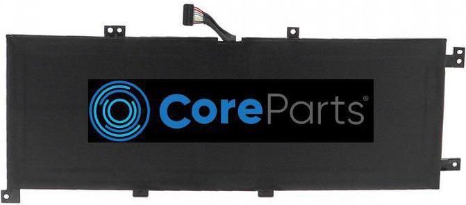 CoreParts Laptop Battery 44Wh Li-Polymer 15.36V 2850mAh - Batterie - 2.850 mAh (02DL030-CP)