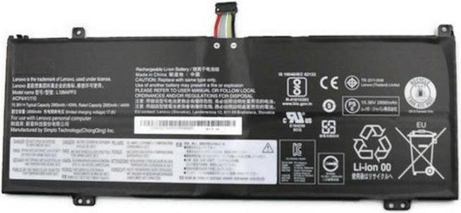 CoreParts Laptop Battery 43.78Wh Li-Polymer 15.36V 2850mAh - Batterie - 2.850 mAh (5B10S73499-CP)
