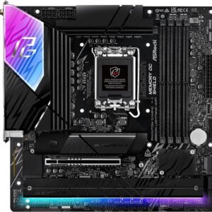 ASRock B860M Lightning WiFi DDR5 Intel S1851 retail (90-MXBQG0-A0UAYZ)