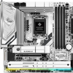 ASRock 90-MXBQF0-A0UAYZ Mainboard - DDR5 (90-MXBQF0-A0UAYZ)