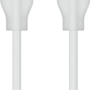 Ubiquiti Ultra-thin braided shielded and optimized for 10 GbE networking. 0.15M-W-24 (UACC-CABLE-PATCH-EL-C6A-0.15M-W-24)