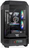 Thermaltake The Tower 250 schwarz Tempered Glass (CA-1Z9-00S1WN-00)
