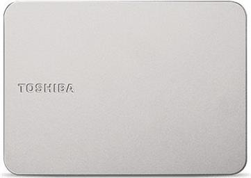Toshiba Canvio Flex 2TB warm silver (HDTX220ESCAA)