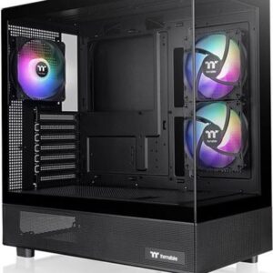 Thermaltake View 270 Plus TG ARGB schwarz Tempered Glass x 2 (CA-1Y7-00M1WN-01)