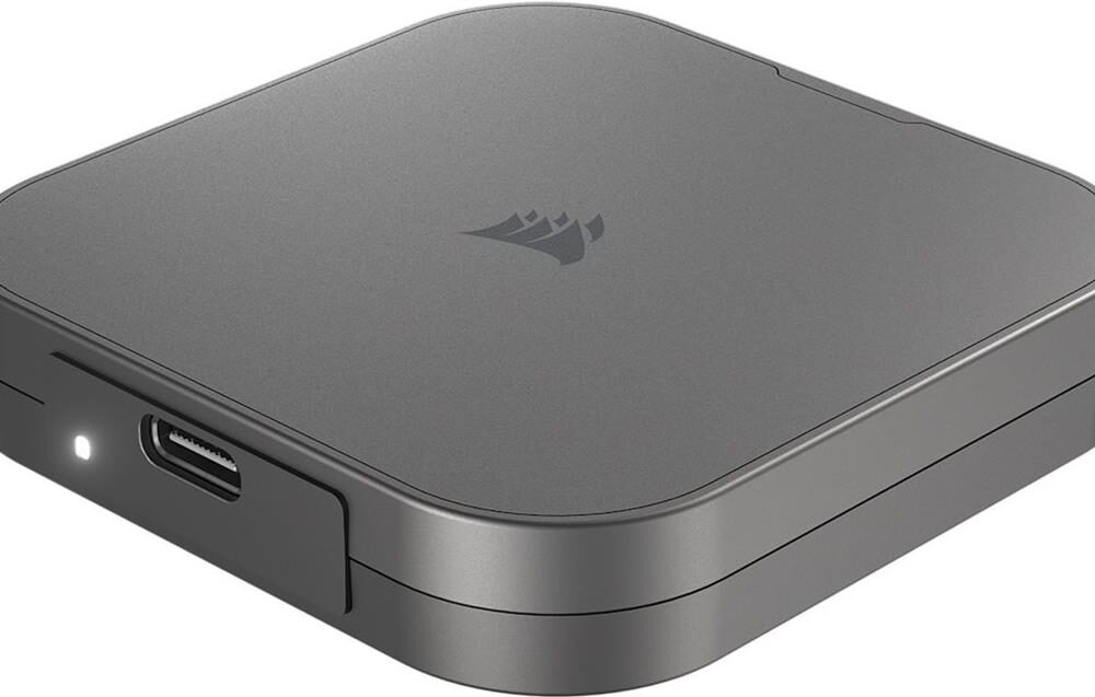 Corsair SSD Corsair EX400U 1TB USB-C ext (CSSD-EX400U1TB)
