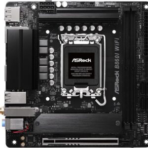 ASRock B860I WiFi DDR5 Intel S1851 retail (90-MXBQQ0-A0UAYZ)