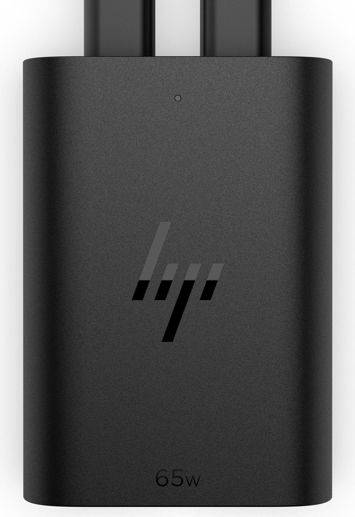 HP 65W Gan Usb-C Laptop Charger (600Q7AA)