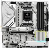 ASRock B850M Steel Legend WiFi AM5 mATX HDMI/DP DDR5 - AMD Sockel AM5 (Ryzen Zen4) - Micro/Mini/Flex-ATX (90-MXBS2-A0UAYZ)