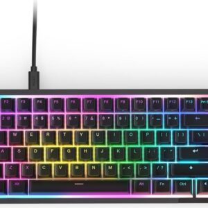 NZXT Keyboard Function Elite Black (KB-101NB-DE)